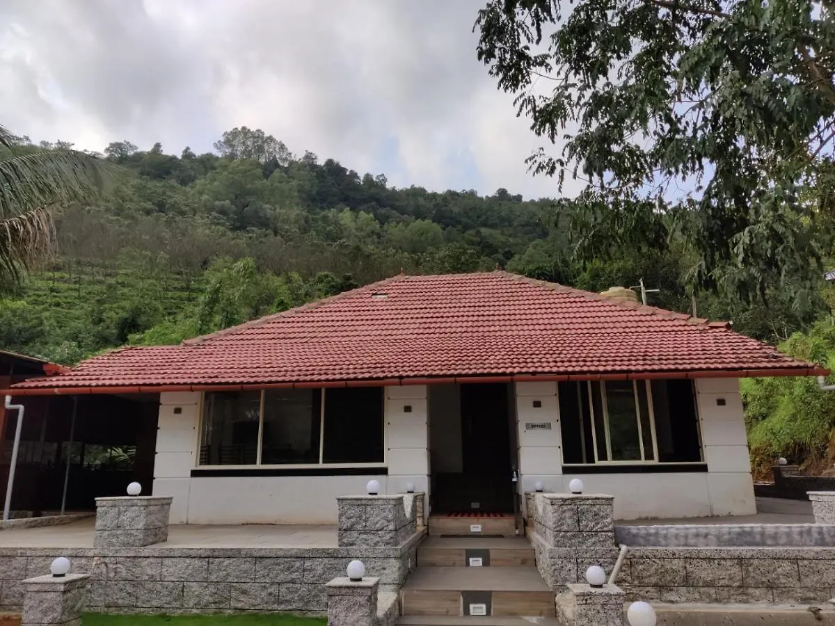 Forest And River Edge Resort Kannur