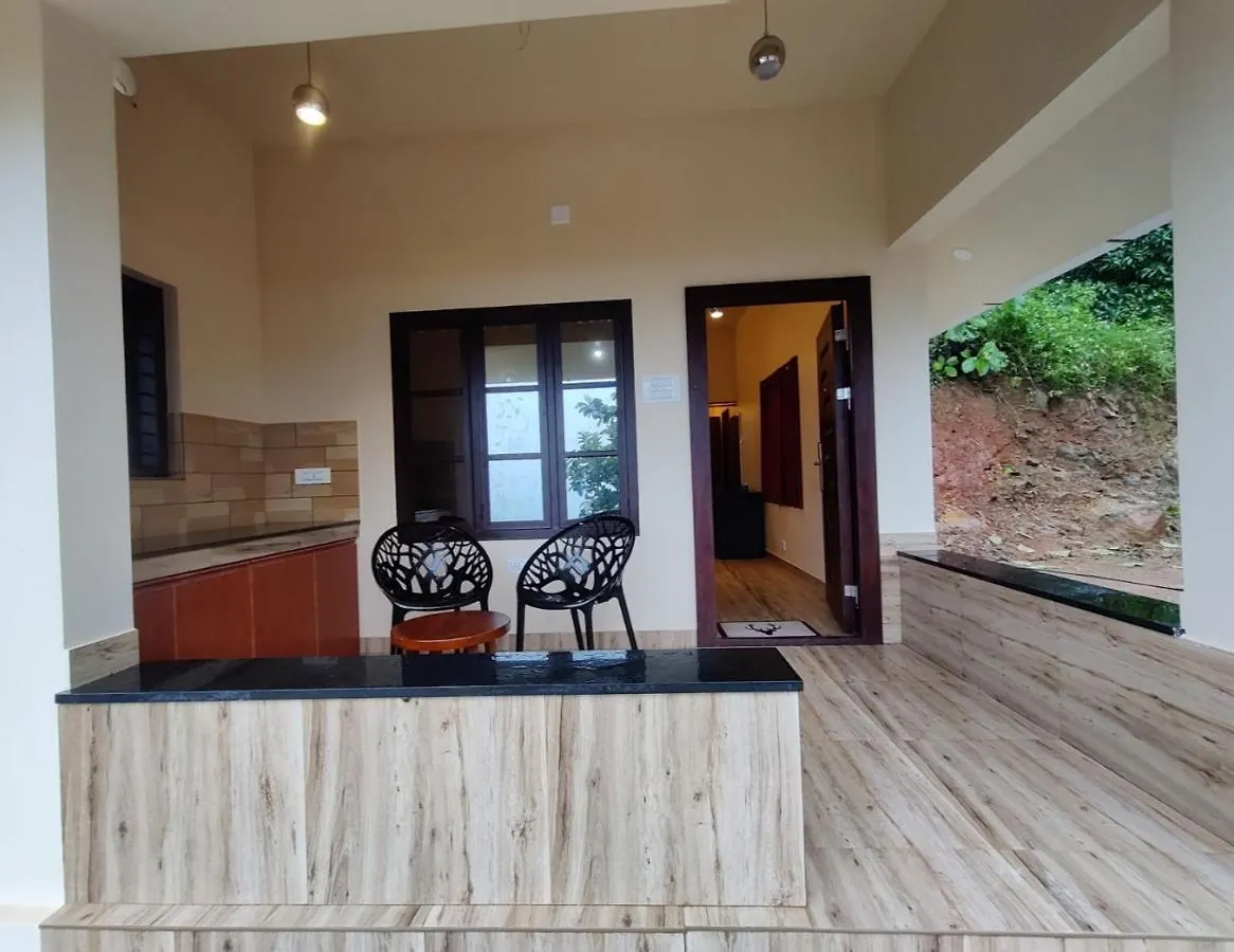 Forest And River Edge Resort Kannur Indie