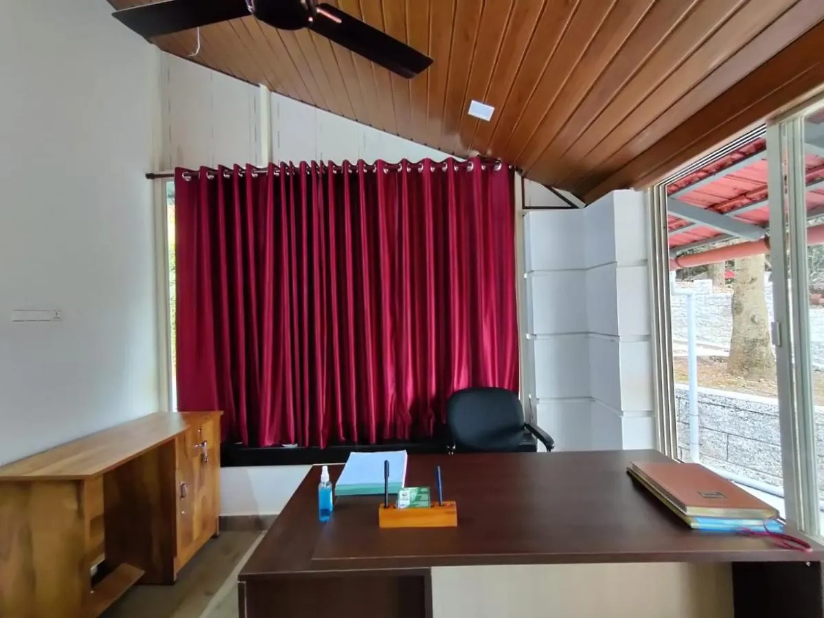 Forest And River Edge Resort Kannur 0*,