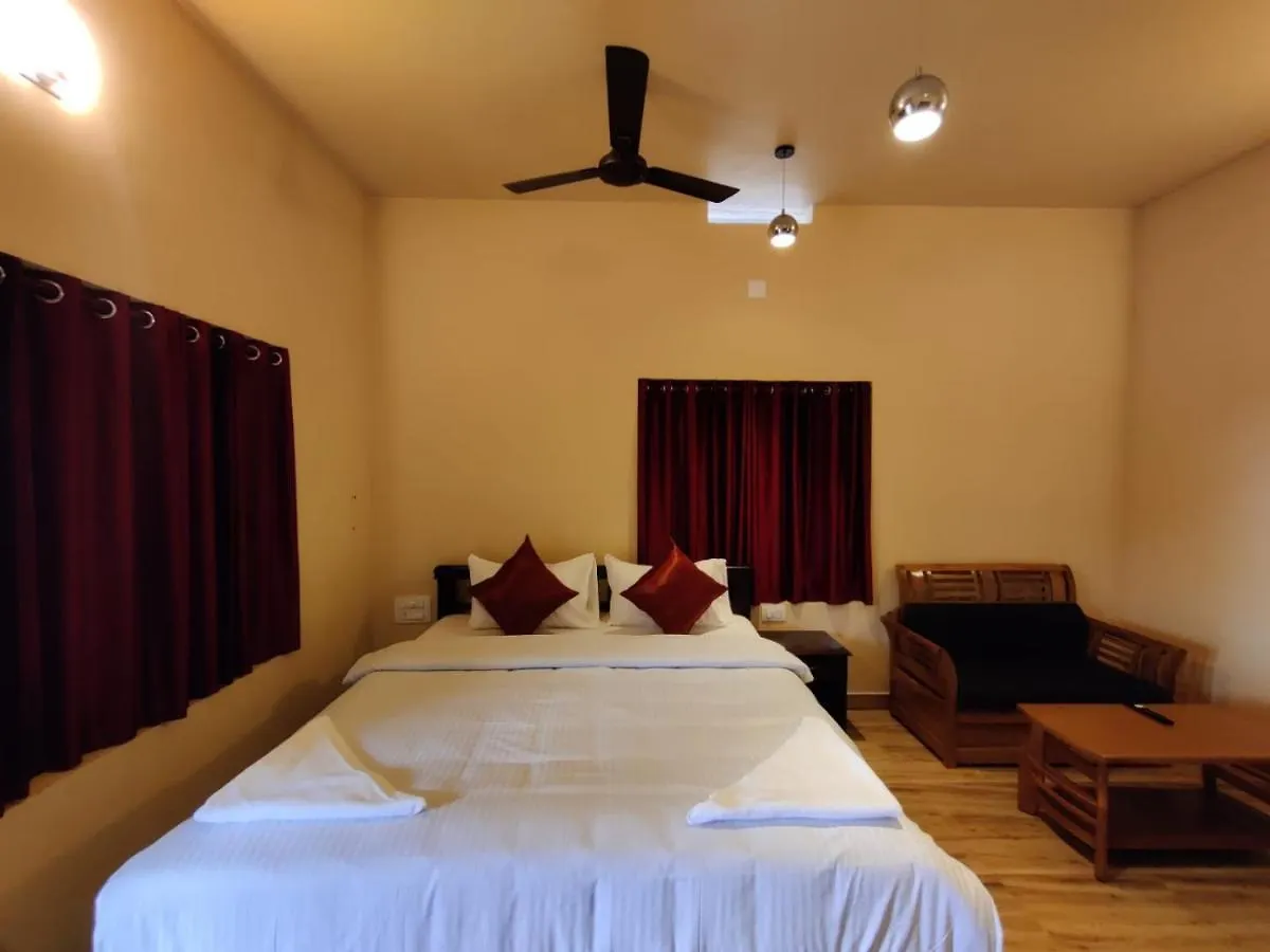 Forest And River Edge Resort Kannur