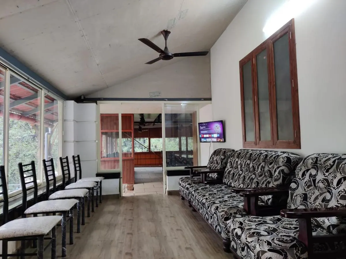 Forest And River Edge Resort Kannur