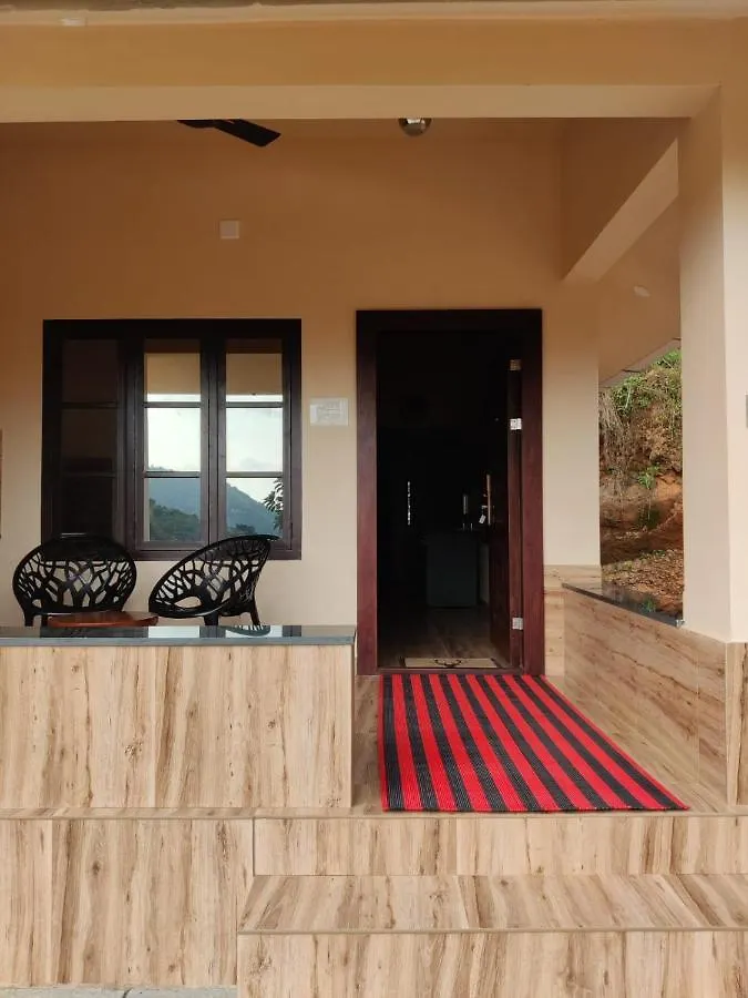 Forest And River Edge Resort Kannur 0*,