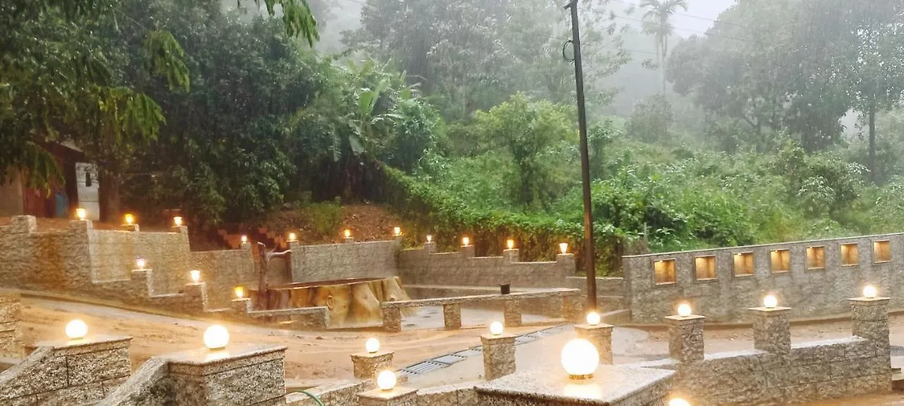 Forest And River Edge Resort Kannur