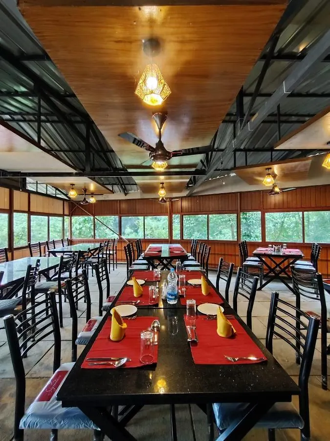 Forest And River Edge Resort Kannur Indie