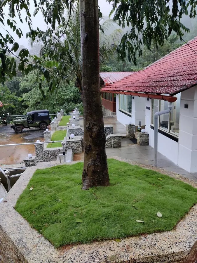 Forest And River Edge Resort Kannur
