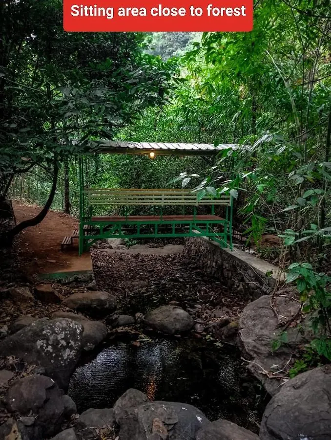 Forest And River Edge Resort Kannur