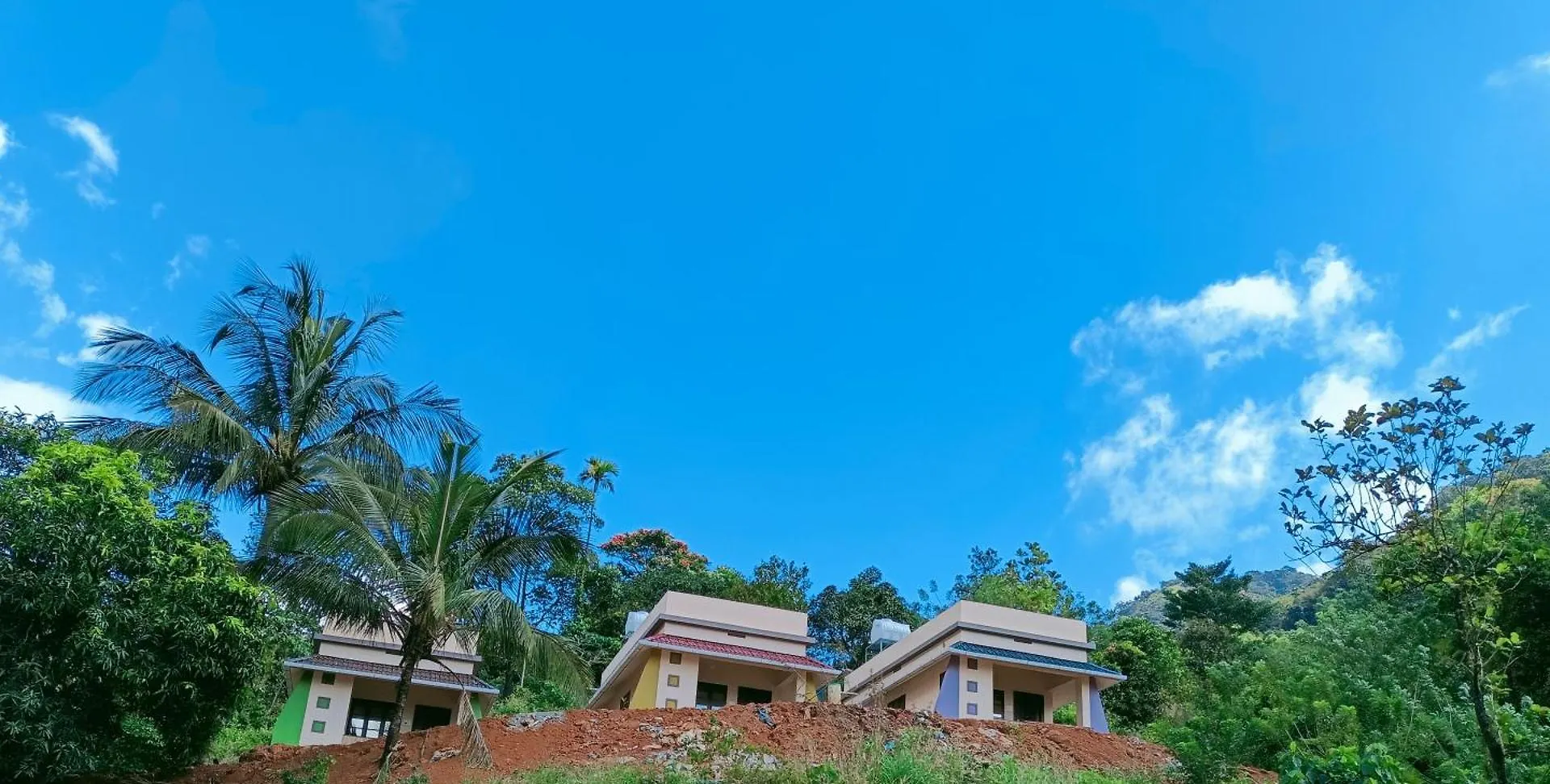 Forest And River Edge Resort Kannur