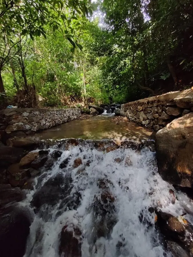 Forest And River Edge Resort Kannur 0*,  Indien