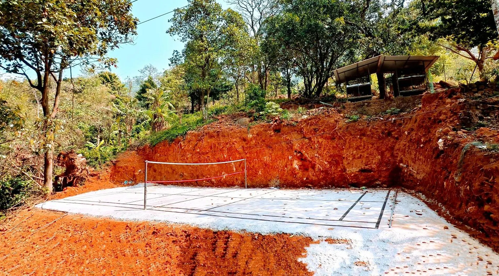 Forest And River Edge Resort Kannur